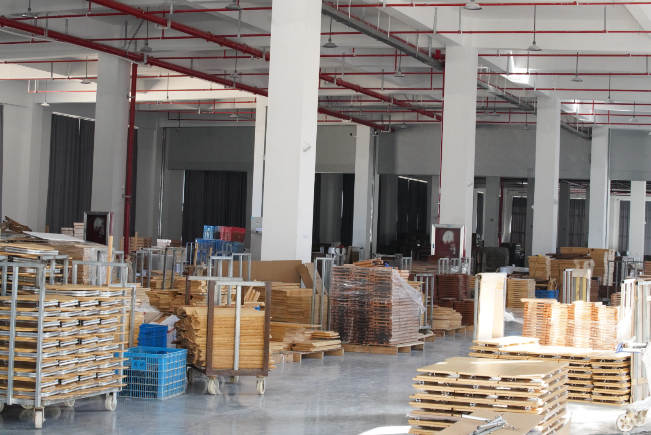 Yezhulin factory
